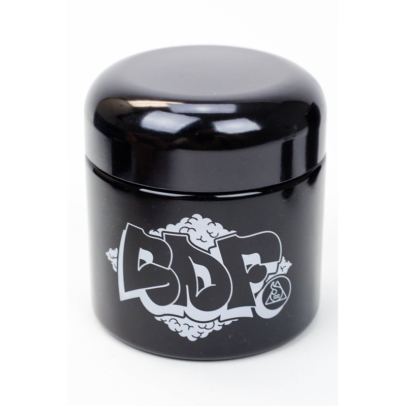 Squadafum Quartz Jar Pot UV Bomb 100ml