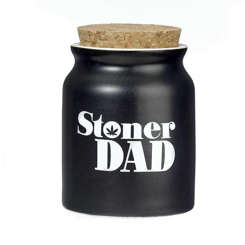 STONER DAD STASH JAR
