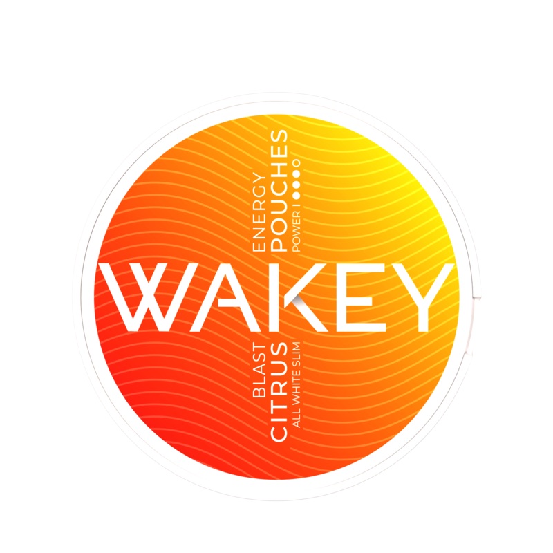 Wakey Citrus Blast