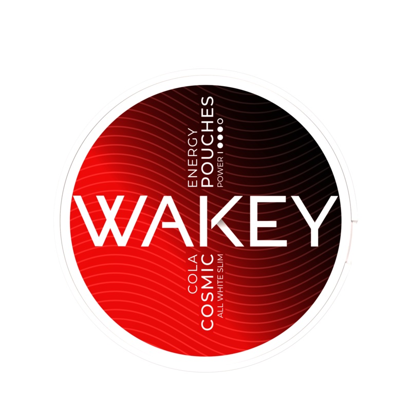 Wakey Cosmic Cola