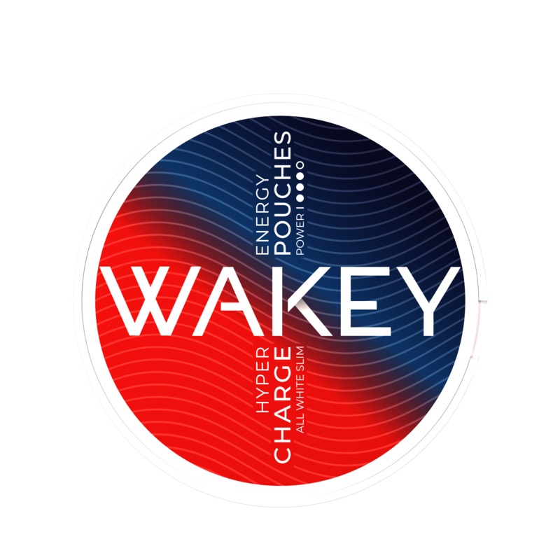 Wakey Hyper Charge