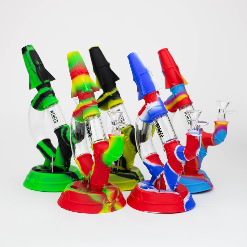 WENEED- D Lab Silicone Bong Set
