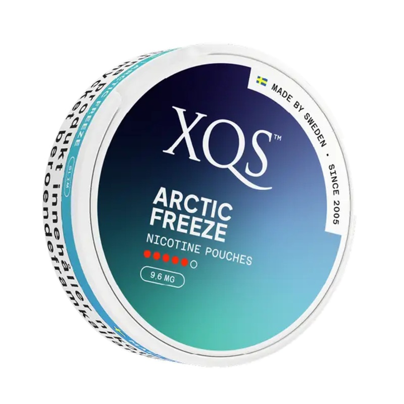 XQS Arctic Freeze X-strong