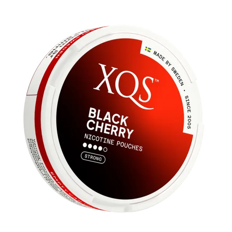 XQS Black Cherry Slim Strong