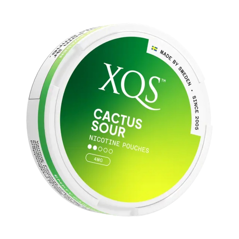 XQS Cactus Sour Slim Light