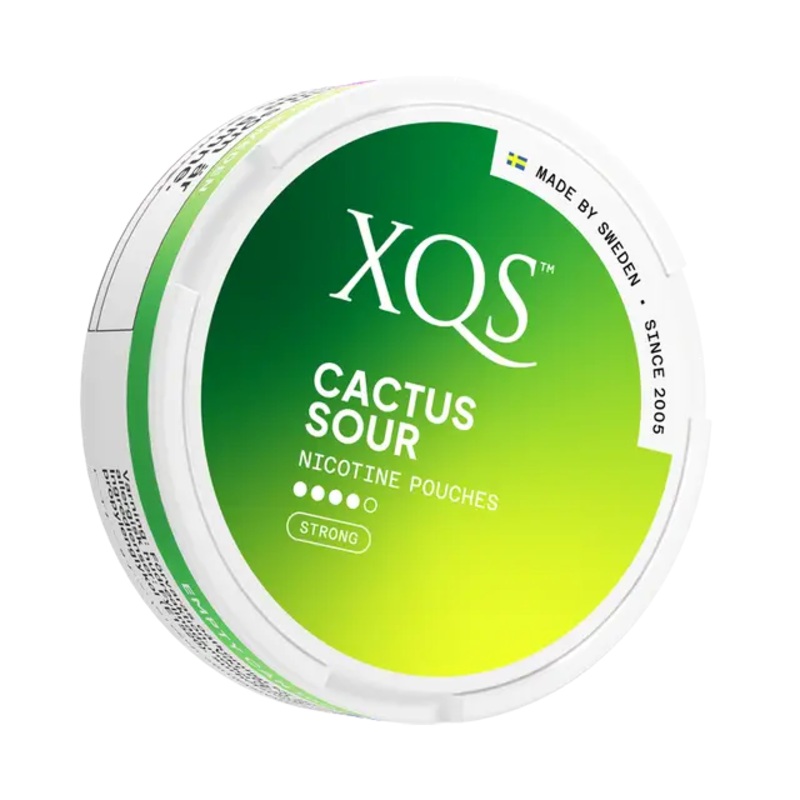 XQS Cactus Sour Slim Strong