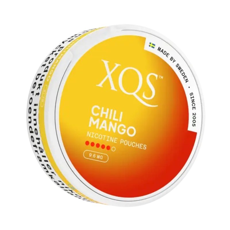 XQS Chili Mango X-strong