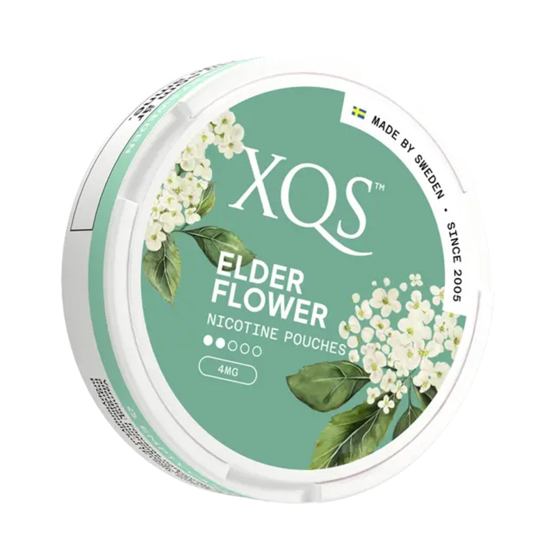 XQS Elderflower Light