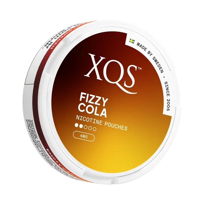 XQS Fizzy Cola Light