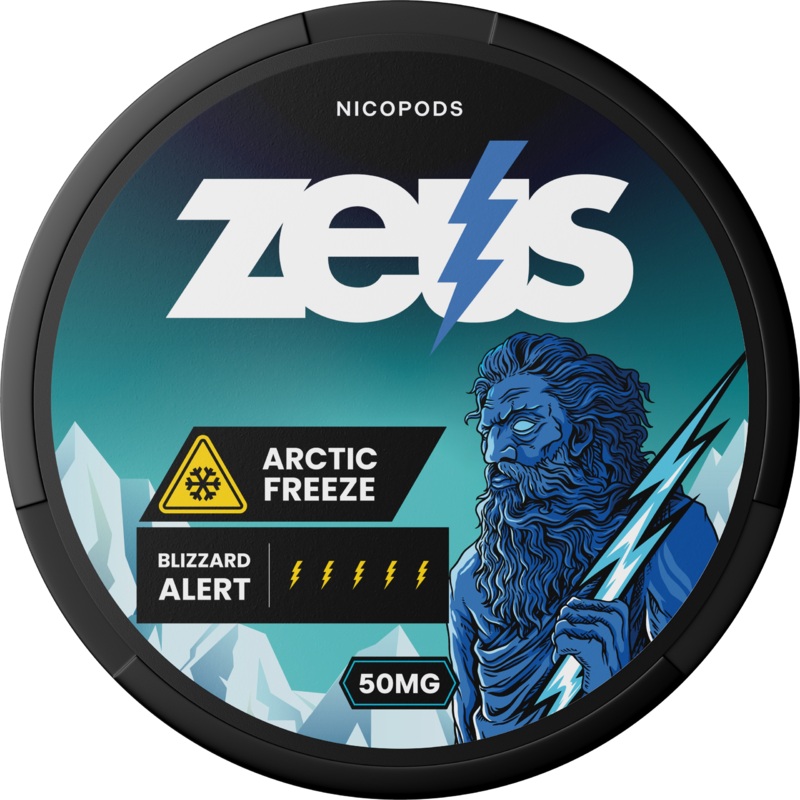 Zeus Arctic Freeze