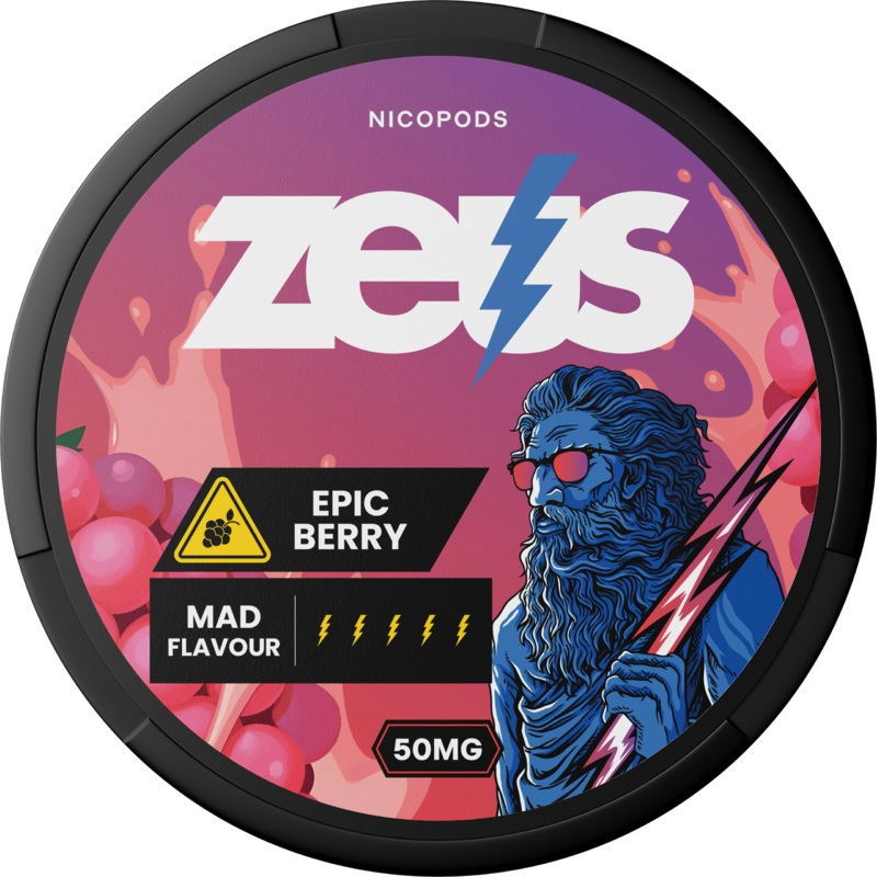 Zeus Epic Berry