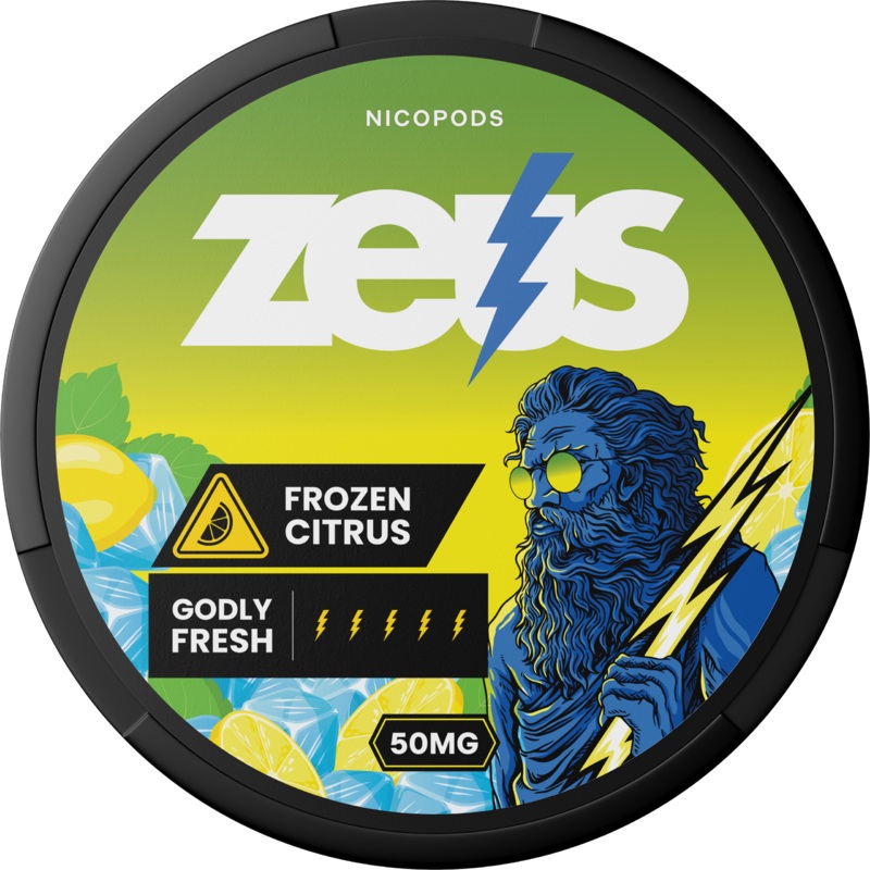 Zeus Frozen Citrus