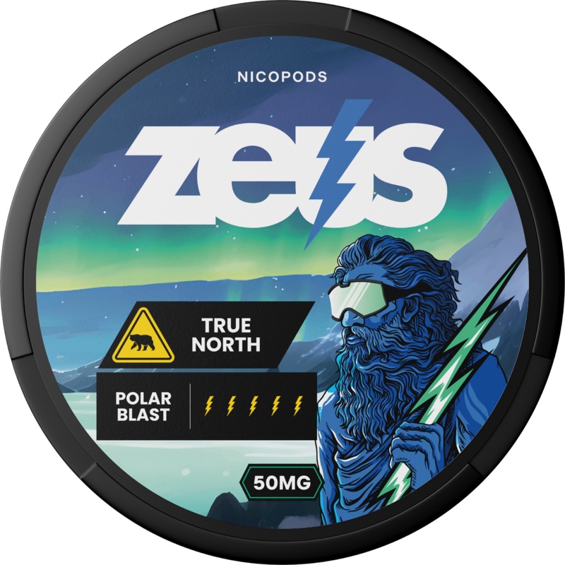 Zeus True North