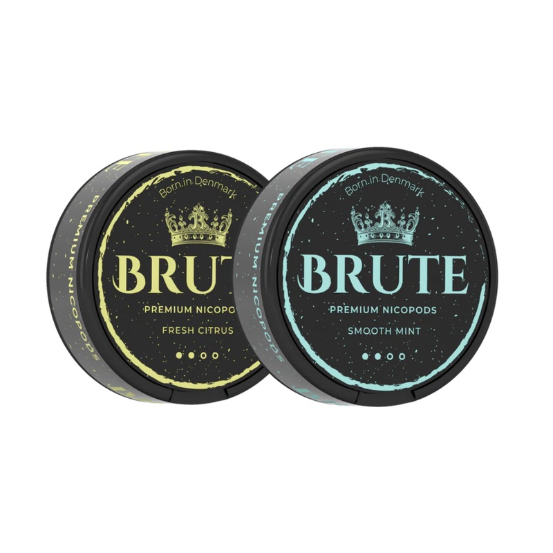2 x Brute Mixpack
