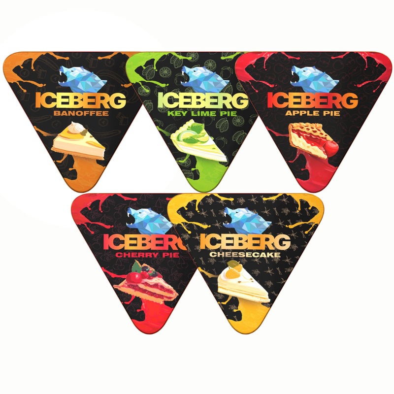 5 x Iceberg Pie Mixpack