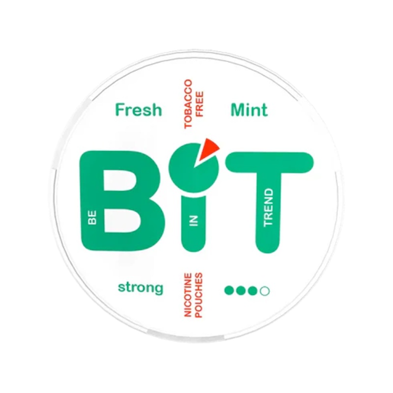 Bit Fresh Mint 20 mg
