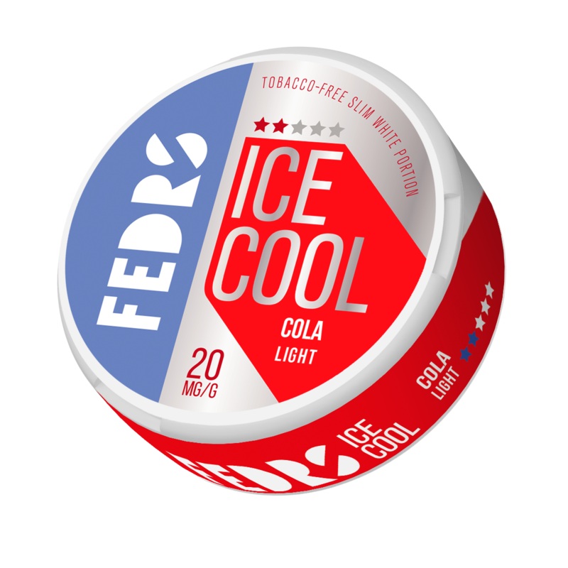 Fedrs Ice Cool Light Cola