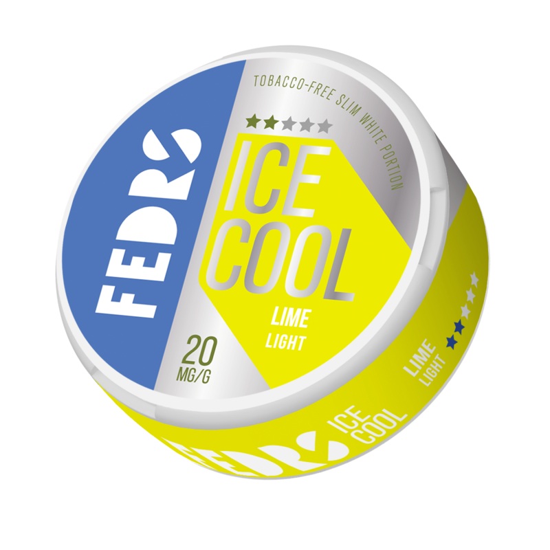 Fedrs Ice Cool Light Lime
