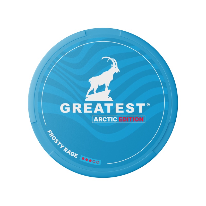 Greatest Arctic Edition