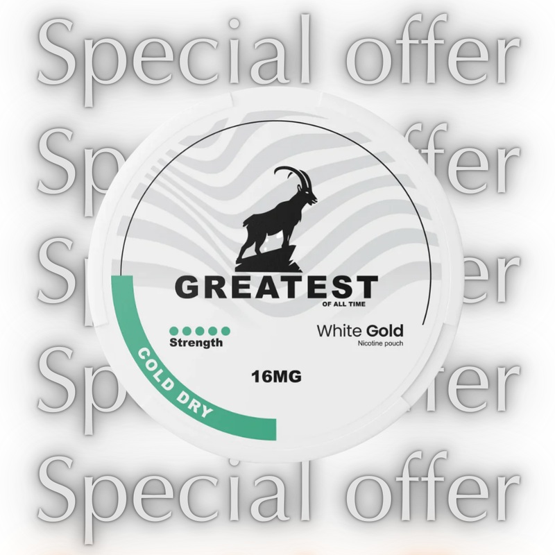 Greatest Cold Dry  Special Offer