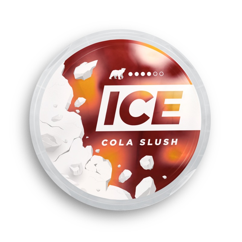 Ice Cola Slush