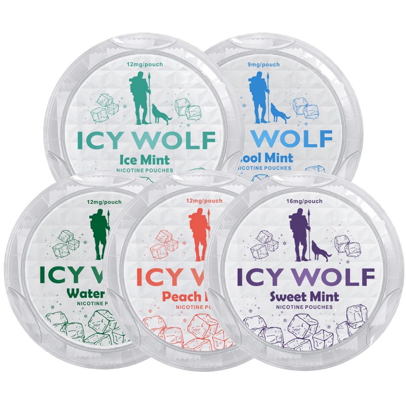 Icy Wolf Howler Mixpack