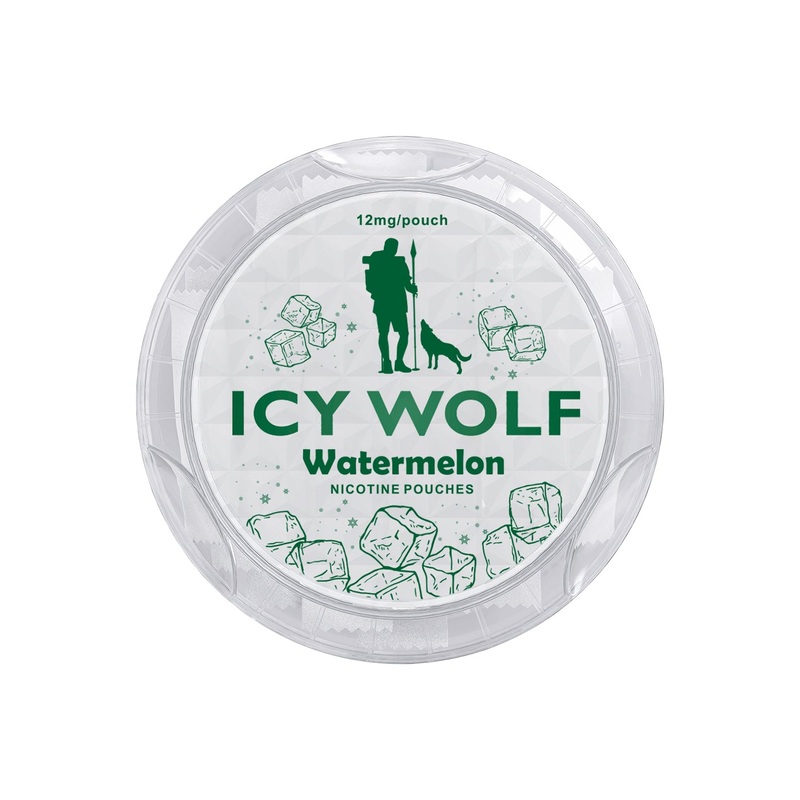 Icy Wolf Watermelon 12mg