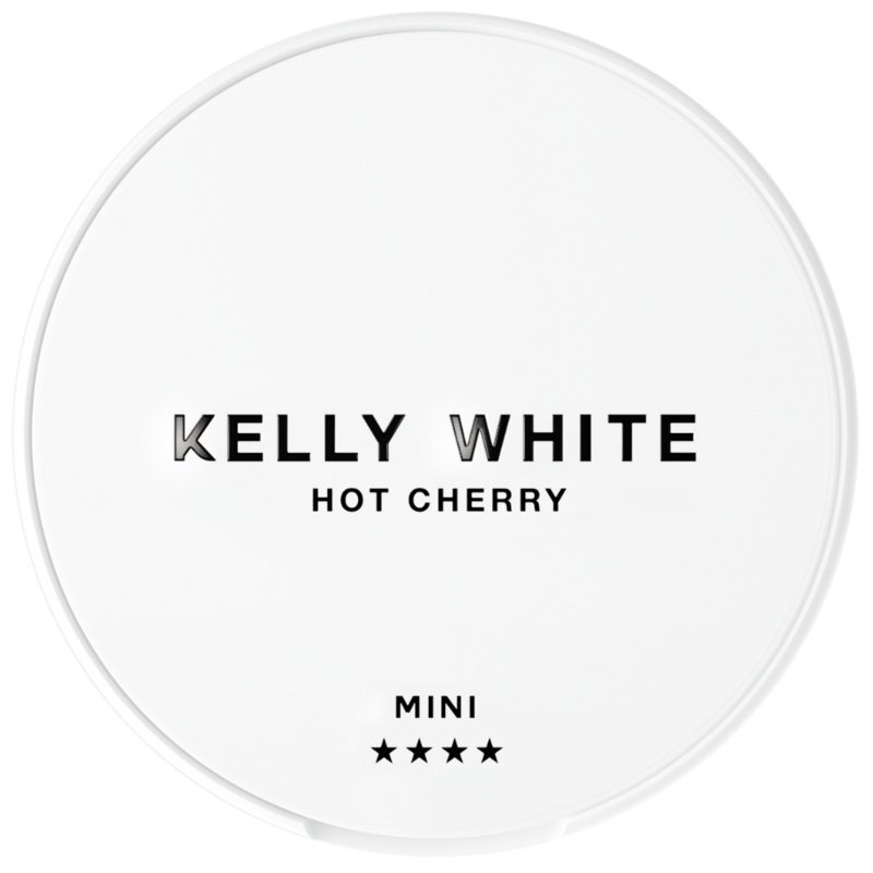 Kelly White Hot Cherry