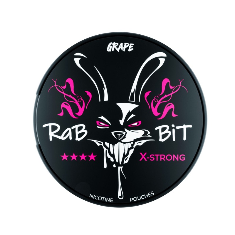 Rabbit Grape 50 mg