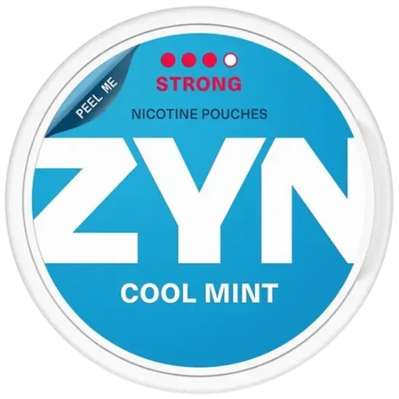 Zyn Cool Mint 14mg