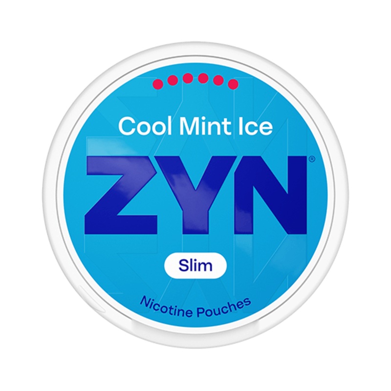 ZYN Cool Mint Ice 6