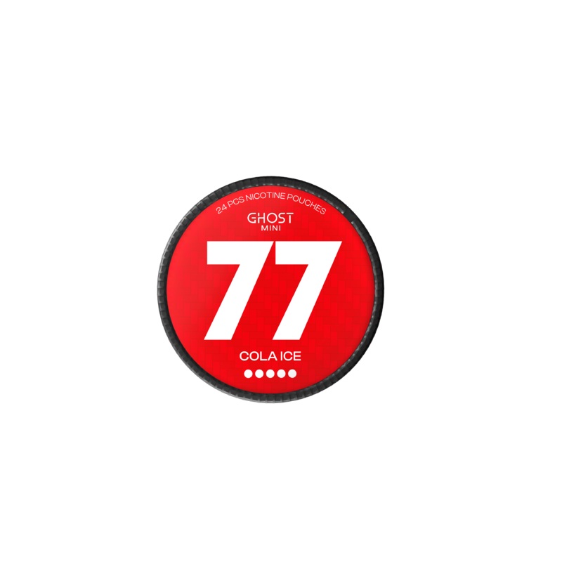 77 Ghost Mini Cola Ice