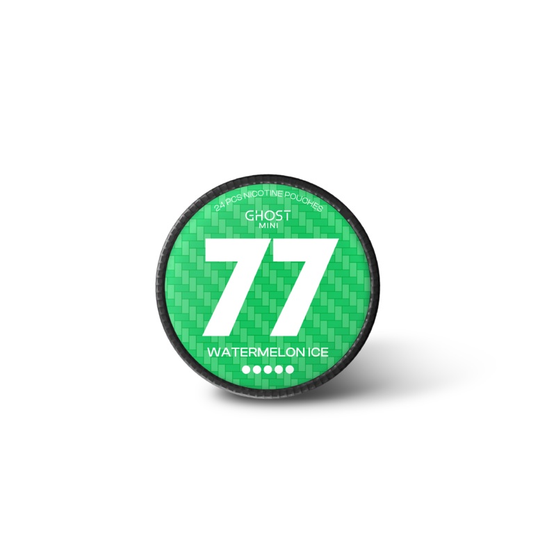 77 Ghost Mini Watermelon Ice Extra Strong