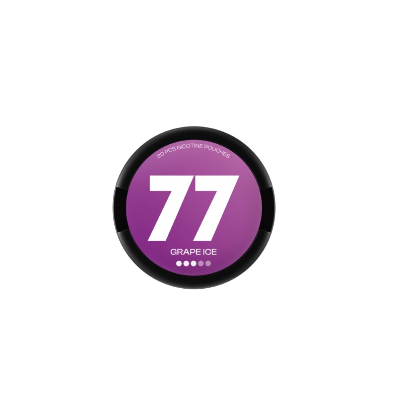 77 Grape Ice