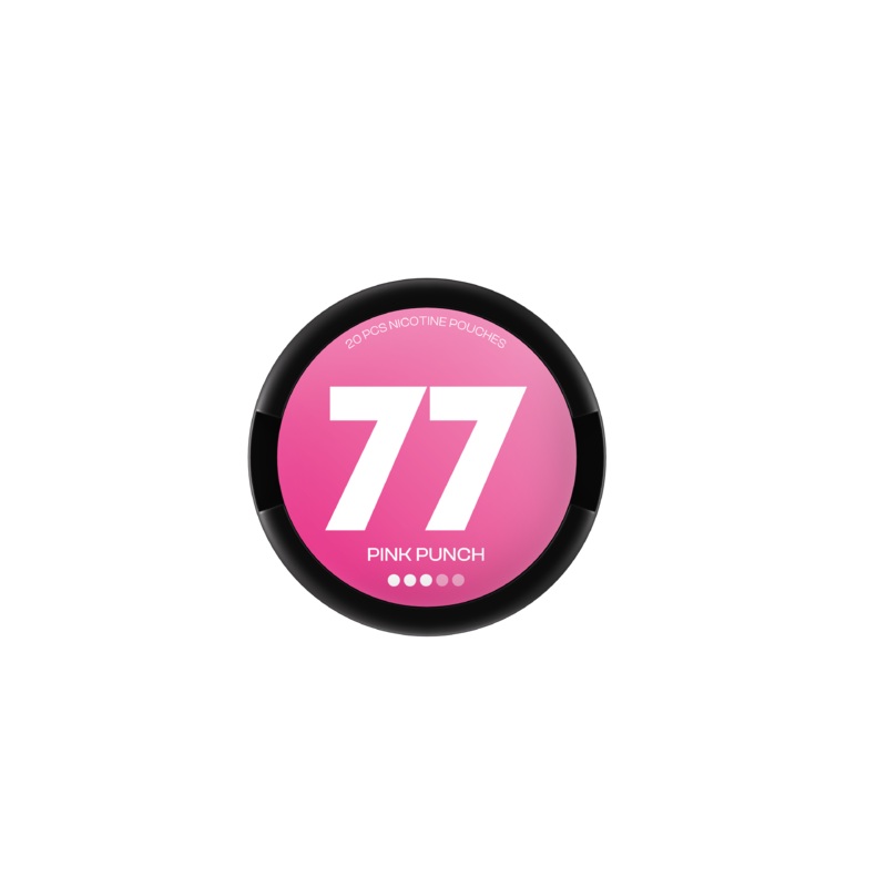 77 Pink Punch