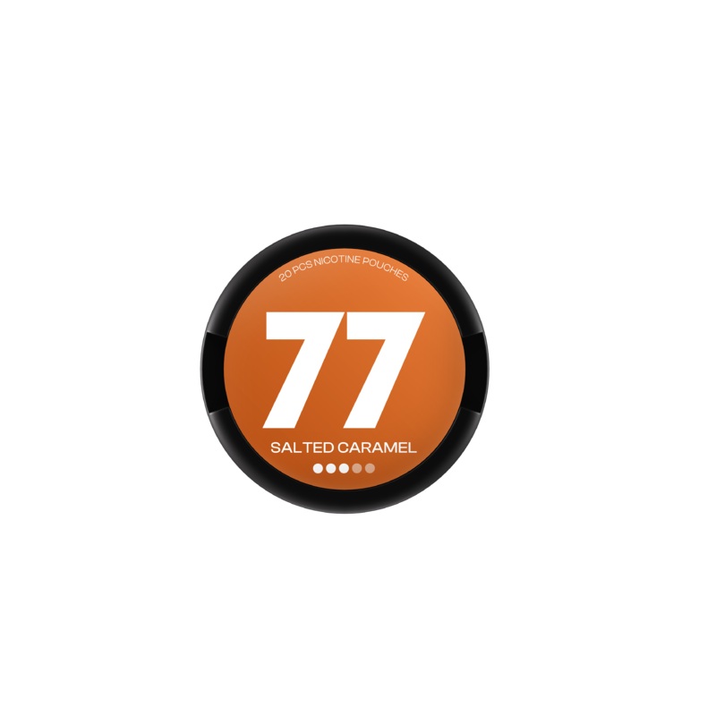 77 Salted Caramel