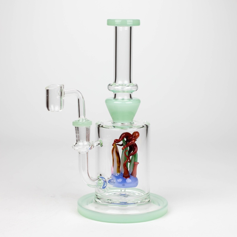 9 Octopus Rig With Diffuser