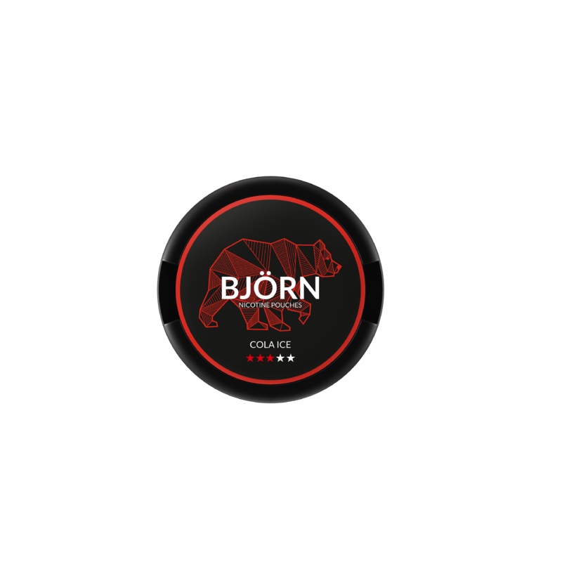 Bjorn Cola Ice Medium