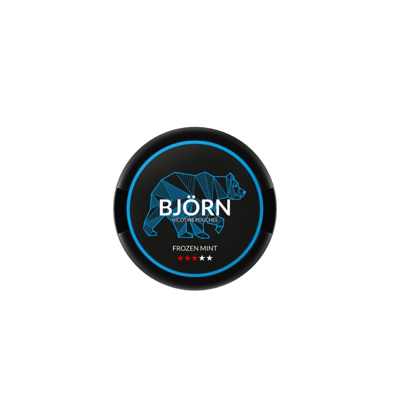 Bjorn Frozen Mint Medium