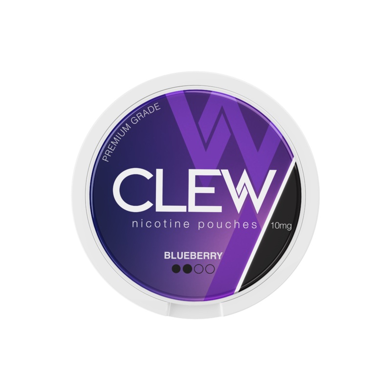 Clew Blueberry 10mg