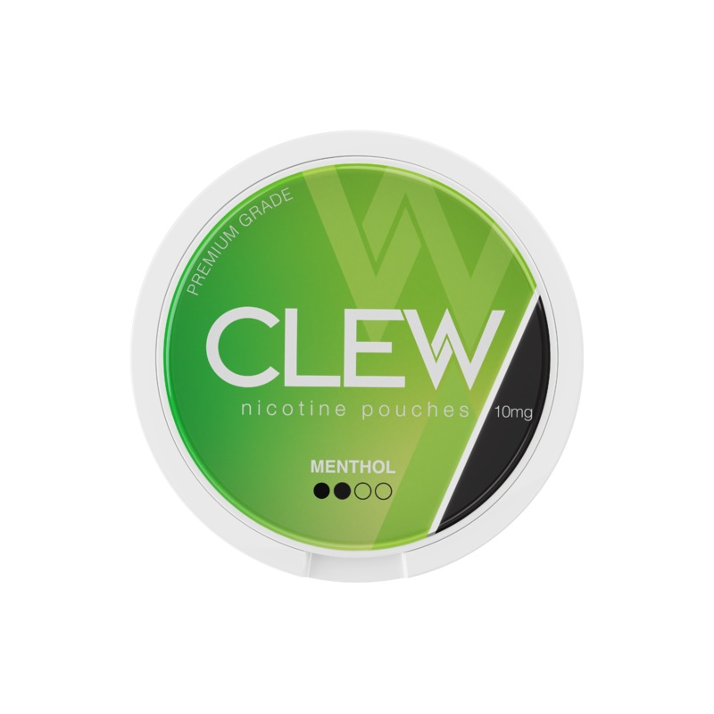 Clew Menthol 10mg