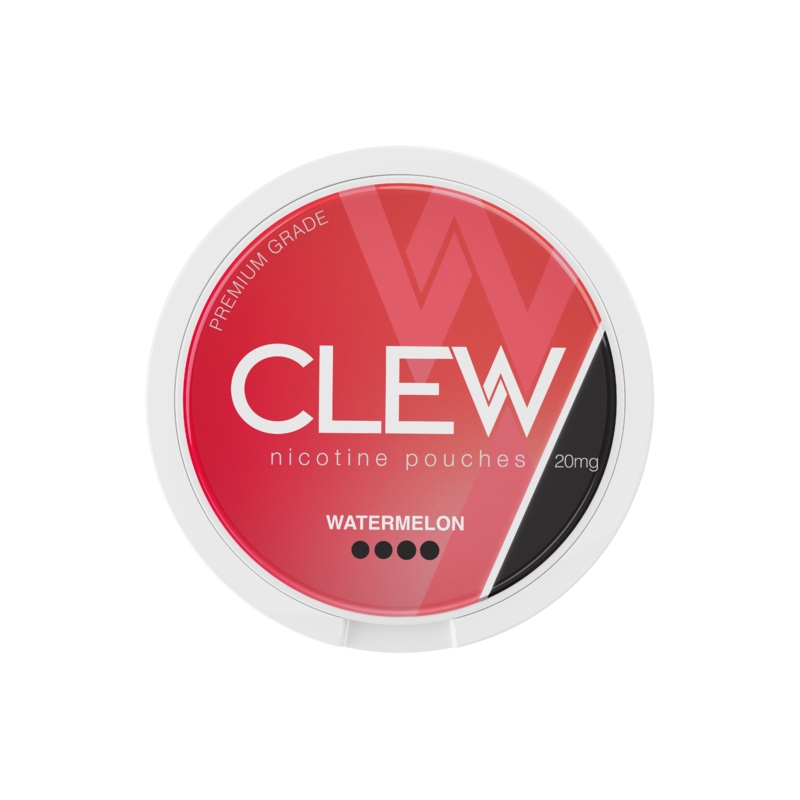Clew Watermelon 20mg