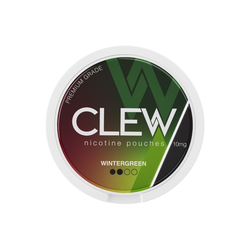 Clew Wintergreen 10mg