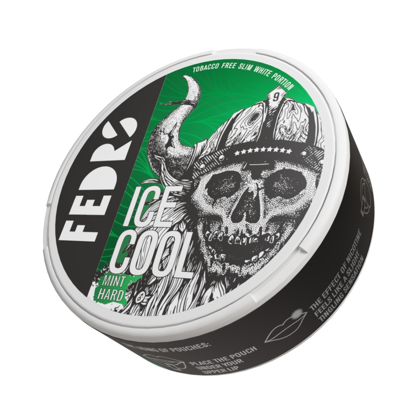 Fedrs Ice Cool Mint Hard