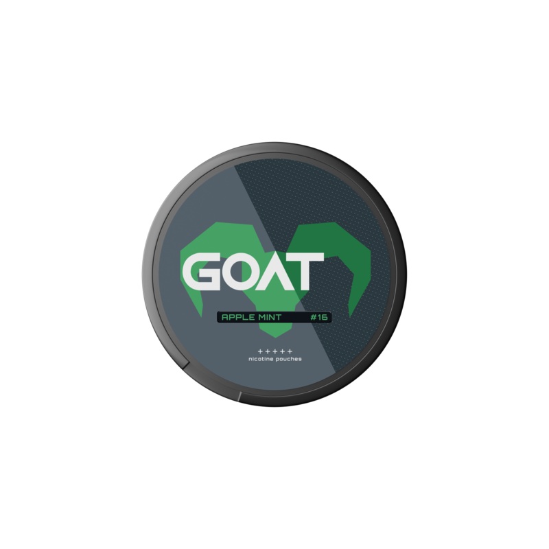 Goat Apple Mint