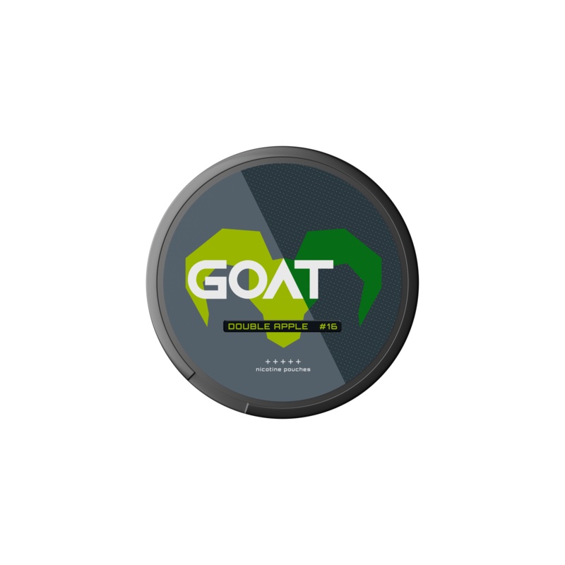 Goat Double Apple