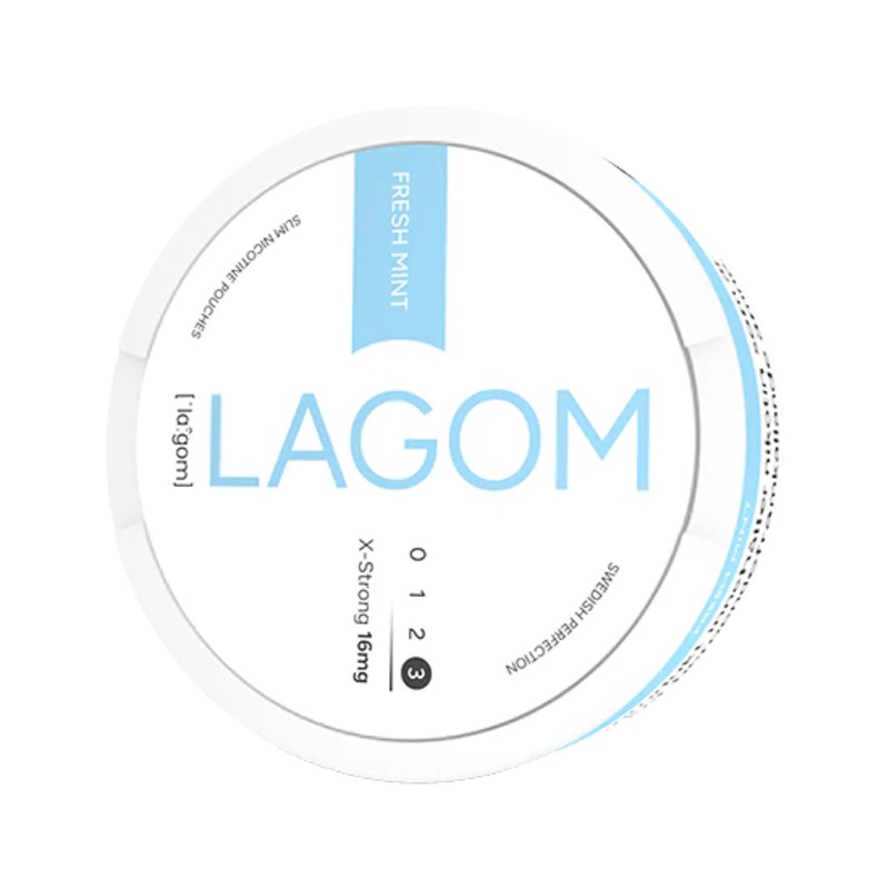 Lagom Fresh Mint 16mg