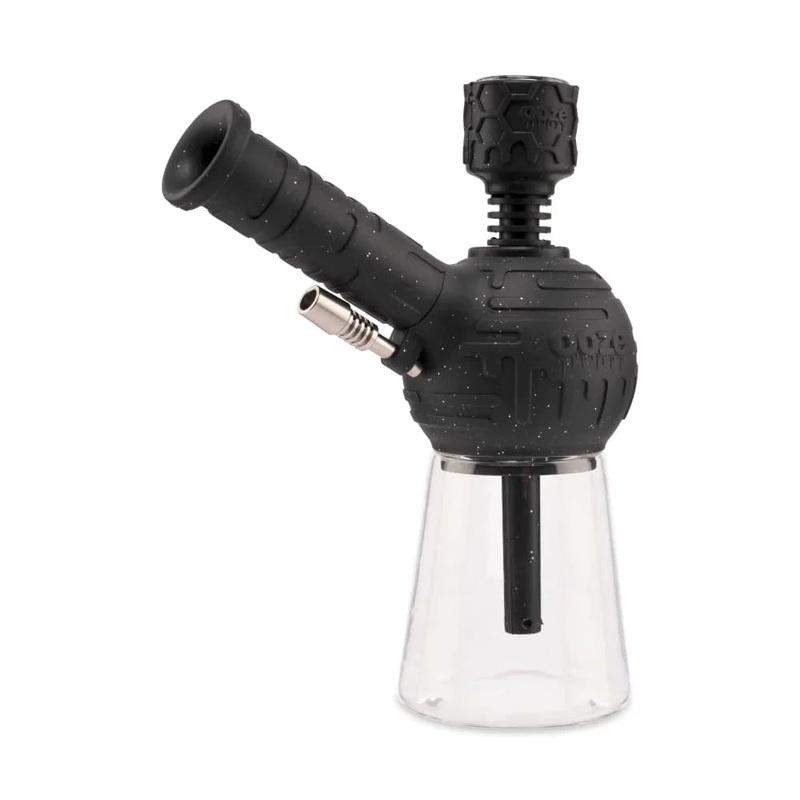 Ooze | Blaster – Silicone Glass 4-In-1 Hybrid