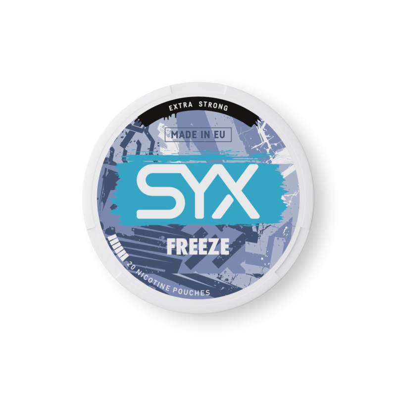 Syx Freeze Extra Strong