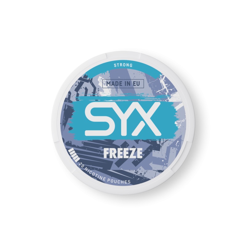 Syx Freeze Strong